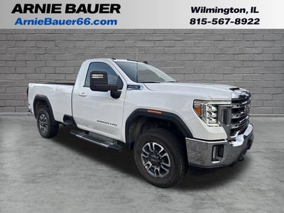 2022 GMC Sierra 2500 HD SLE