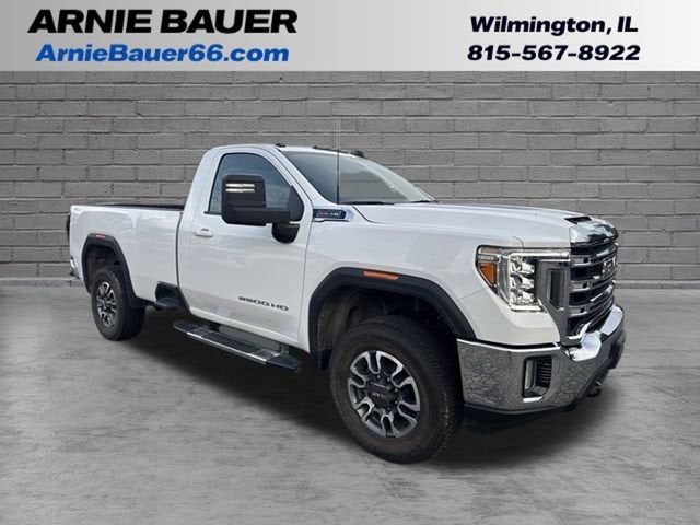 2022 GMC Sierra 2500 HD SLE
