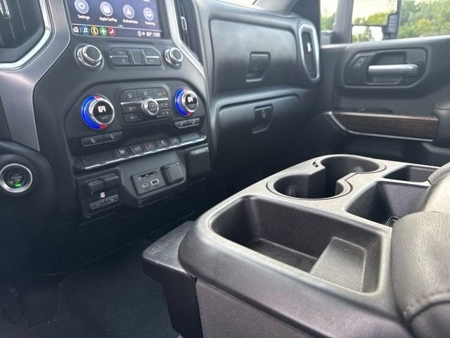 2022 GMC Sierra 2500 HD SLE