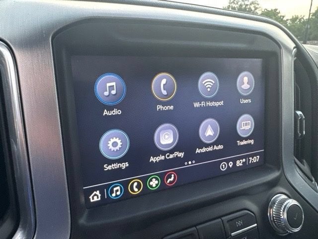 2022 GMC Sierra 2500 HD SLE