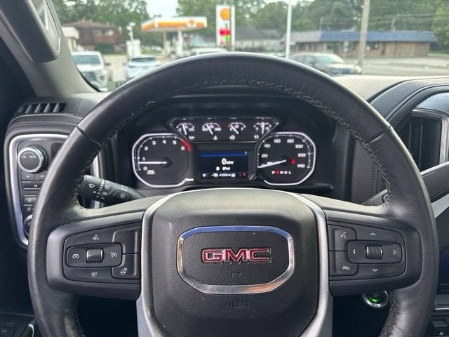 2022 GMC Sierra 2500 HD SLE