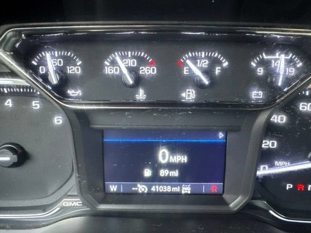 2022 GMC Sierra 2500 HD SLE