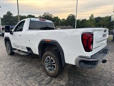 2022 GMC Sierra 2500 HD SLE