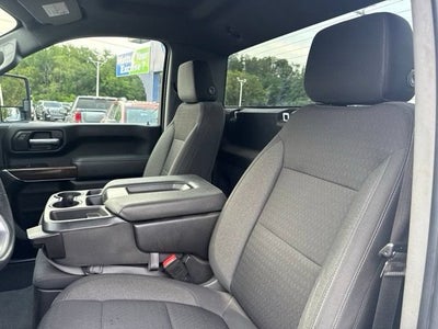 2022 GMC Sierra 2500 HD SLE