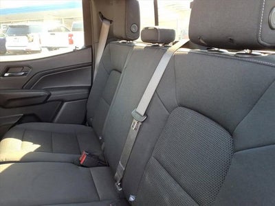 2023 GMC Canyon Elevation