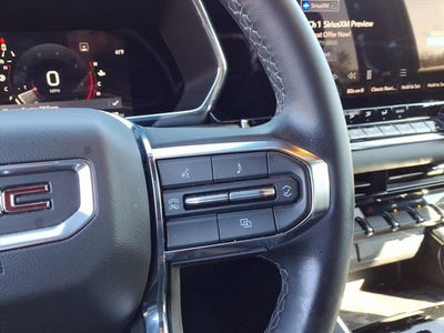 2023 GMC Canyon Elevation