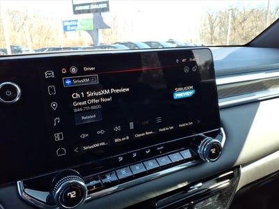 2023 GMC Canyon Elevation