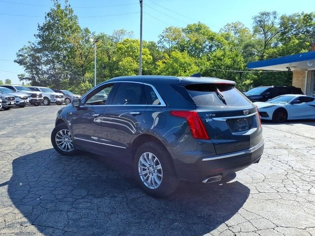 2019 Cadillac XT5 FWD