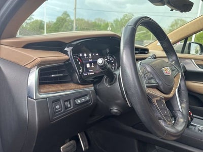 2023 Cadillac XT5 Sport