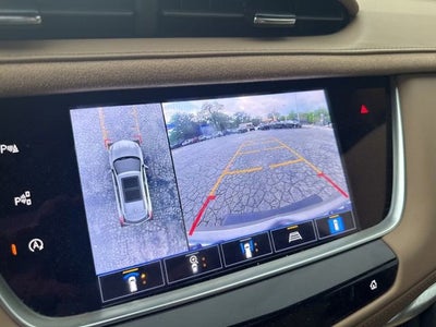 2023 Cadillac XT5 Sport