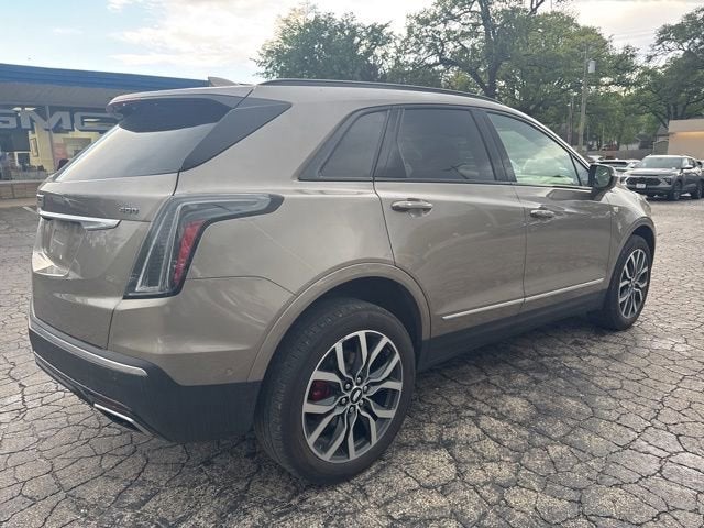 2023 Cadillac XT5 Sport