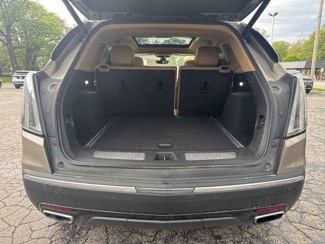 2023 Cadillac XT5 Sport