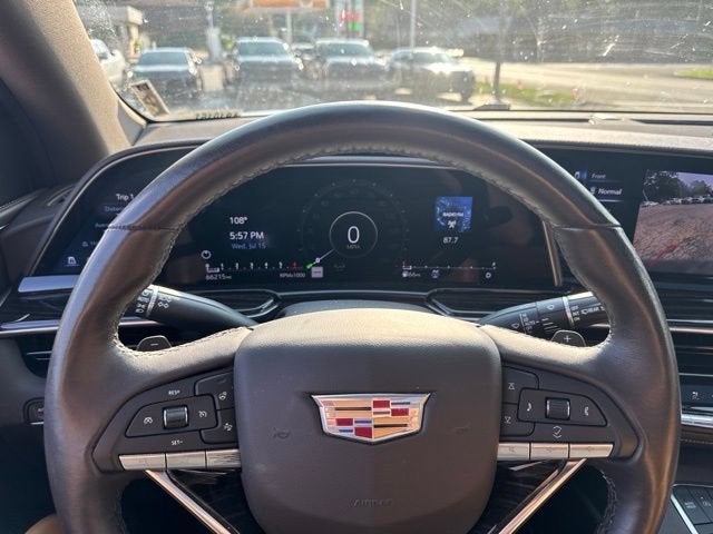 2023 Cadillac Escalade Premium Luxury