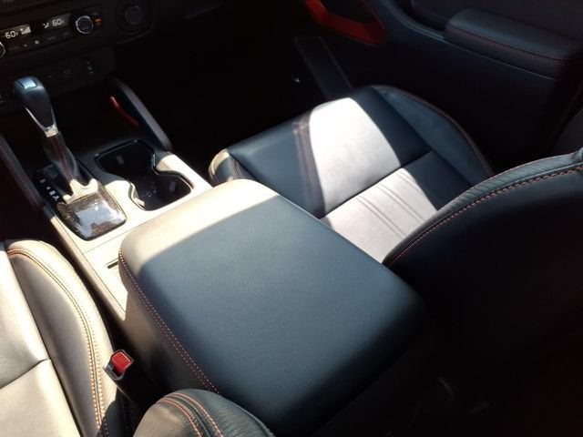 2024 Nissan Frontier Crew Cab PRO-4X 4x4