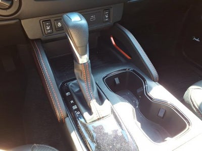 2024 Nissan Frontier Crew Cab PRO-4X 4x4