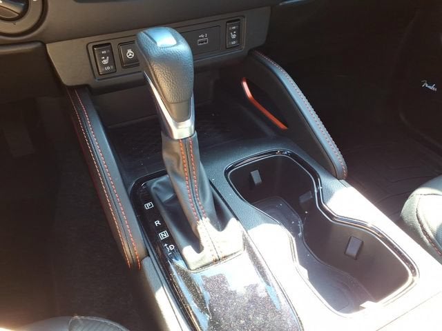 2024 Nissan Frontier Crew Cab PRO-4X 4x4