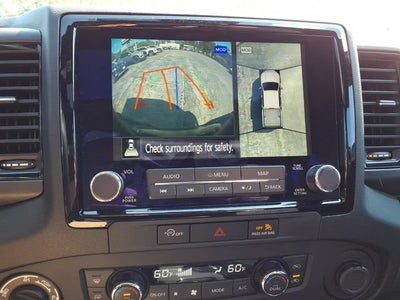 2024 Nissan Frontier Crew Cab PRO-4X 4x4