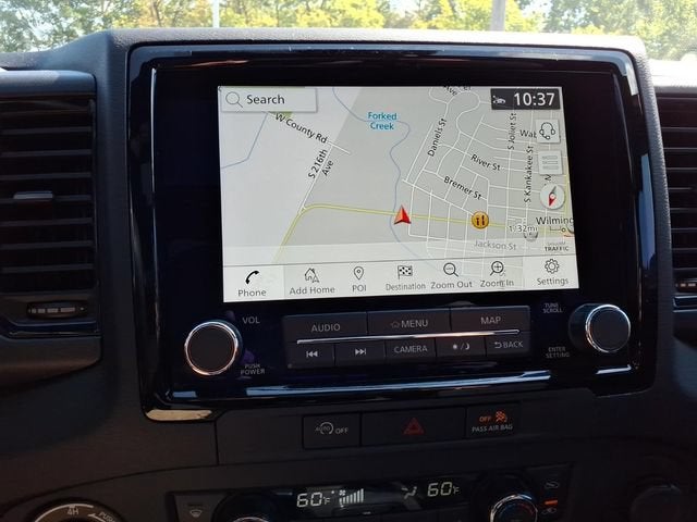 2024 Nissan Frontier Crew Cab PRO-4X 4x4