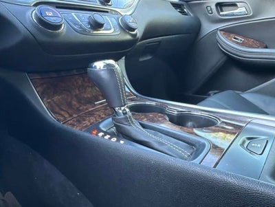 2014 Chevrolet Impala LT