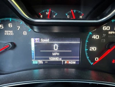 2014 Chevrolet Impala LT