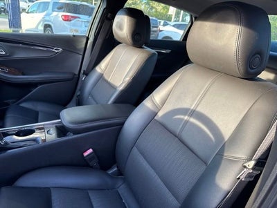 2014 Chevrolet Impala LT