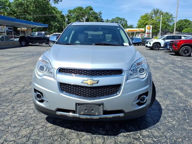 2015 Chevrolet Equinox LTZ