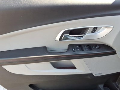2015 Chevrolet Equinox LTZ