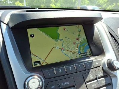 2015 Chevrolet Equinox LTZ