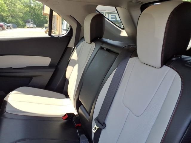 2015 Chevrolet Equinox LTZ