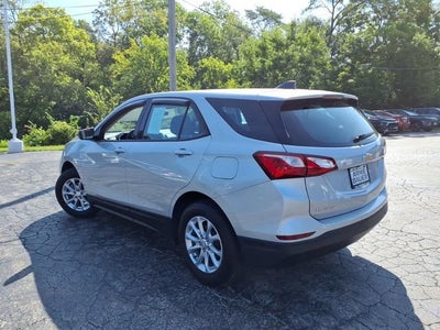 2019 Chevrolet Equinox LS