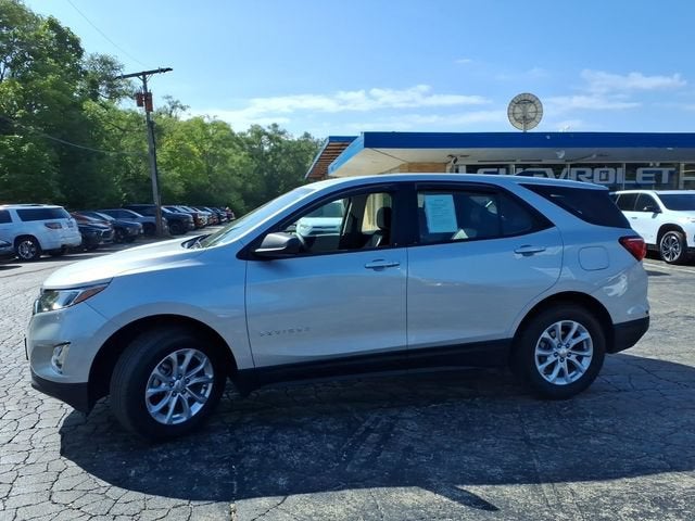 2019 Chevrolet Equinox LS