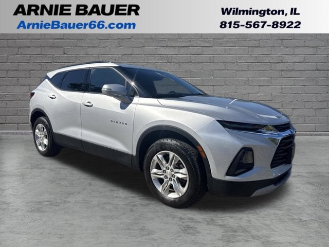 2019 Chevrolet Blazer 2LT