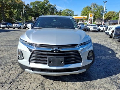 2019 Chevrolet Blazer FWD 4dr w/2LT