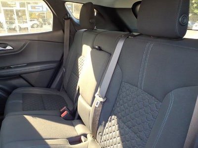 2019 Chevrolet Blazer FWD 4dr w/2LT