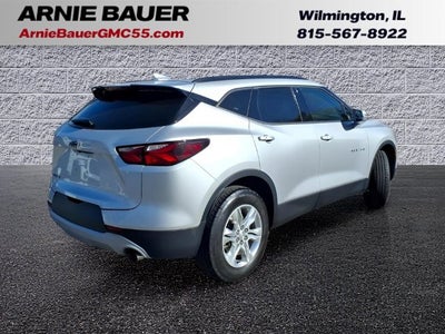 2019 Chevrolet Blazer FWD 4dr w/2LT