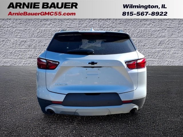 2019 Chevrolet Blazer FWD 4dr w/2LT