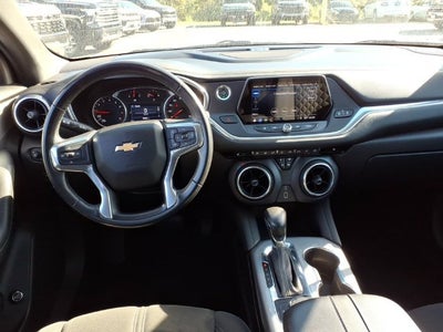 2019 Chevrolet Blazer FWD 4dr w/2LT