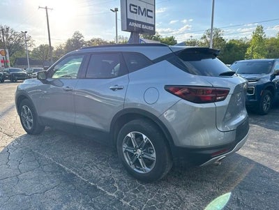 2024 Chevrolet Blazer 3LT