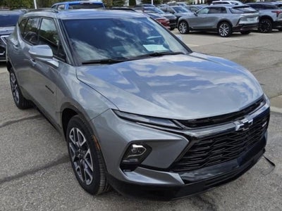 2025 Chevrolet Blazer RS