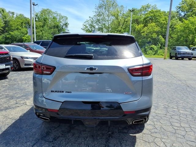 2025 Chevrolet Blazer RS