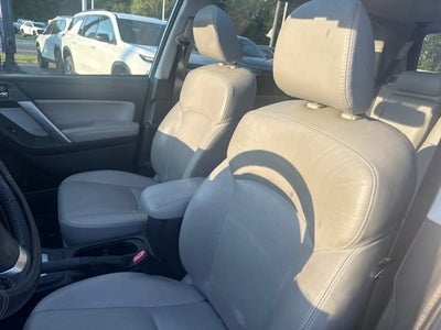 2015 Subaru Forester 2.5i Limited