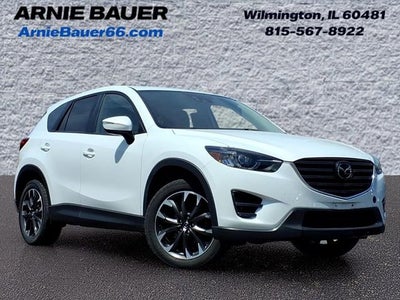 2016 Mazda Mazda CX-5 Grand Touring