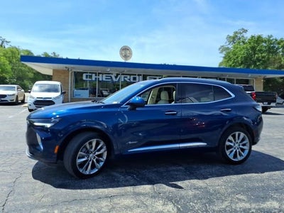 2023 Buick Envision Avenir