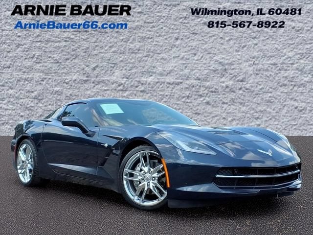 2016 Chevrolet Corvette Stingray 2LT