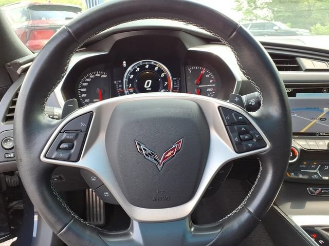 2016 Chevrolet Corvette Stingray 2LT