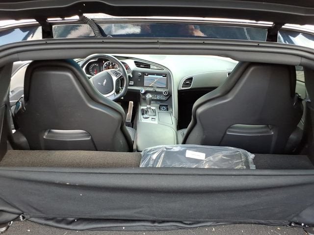 2016 Chevrolet Corvette Stingray 2LT