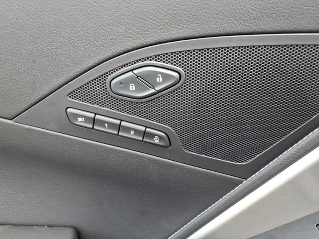 2016 Chevrolet Corvette Stingray 2LT