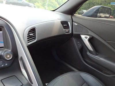2016 Chevrolet Corvette Stingray 2LT