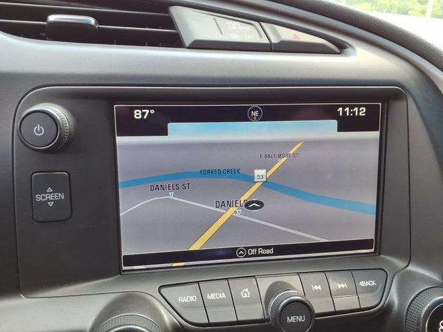 2016 Chevrolet Corvette Stingray 2LT