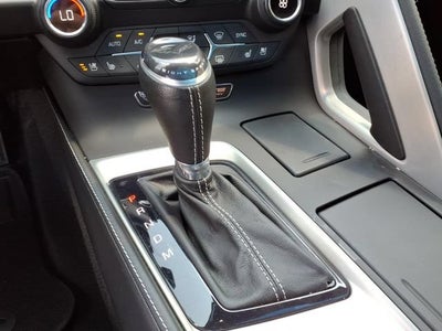 2016 Chevrolet Corvette Stingray 2LT